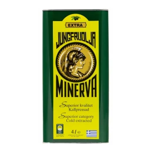 Extra Virgin Olivolja 4L