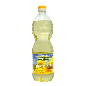 Solrosolja Mini Ellada 850ml