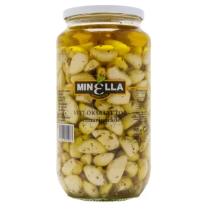 Vitlök örtmarinerad  Mini Ellada  900g