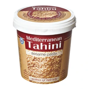 Tahini mediterranean 900g Haitoglou