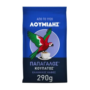 Grekisk kaffe koupatos Loumidis 290g