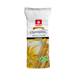 Kritsini Brödstick sesam Fedon 400g