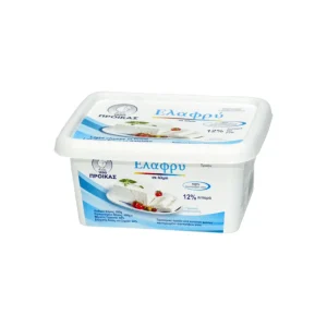 Fetaost Prikas 12%fett 400g