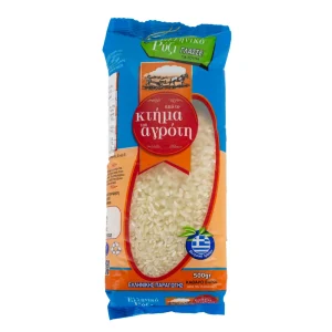 Grekiskt rundkornigt ris Glase  500g