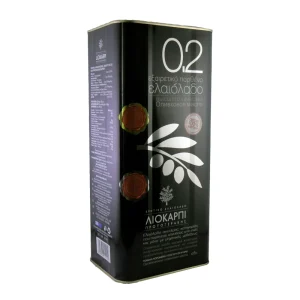 Extra virgin olivolja 0.2 5L