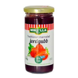Marmelad Mini Ellada  jordgubb 300g