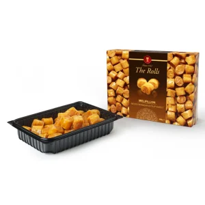 Kourkoubini melifillo rolls 400g