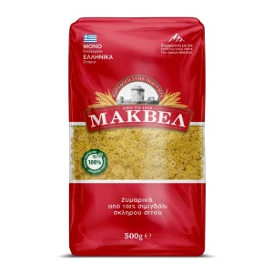 Spaghettini Havre Fullkorn 500g