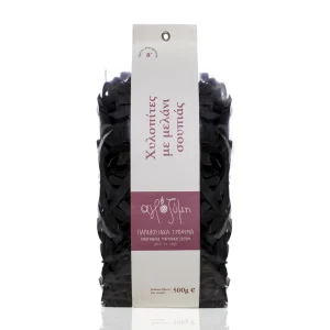 Hilopites pasta med bläck Agrozimi500gr