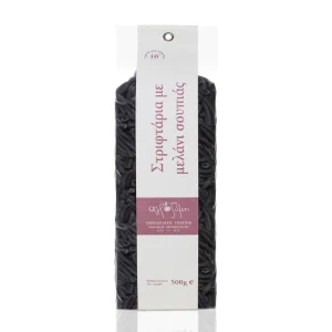 Striftari pasta med bläck Agrozimi  500gr