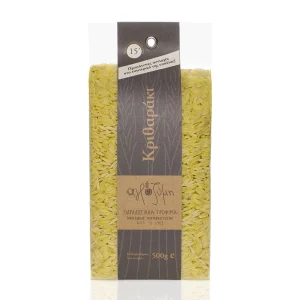 Orzo (risonni) Agrozimi 500gr