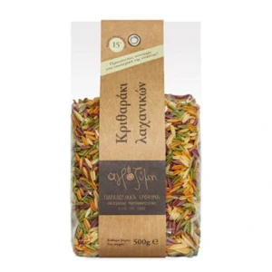 Orzo (risonni)grönsaker Agrozimi  500gr