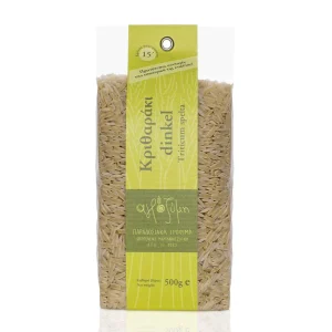 Orzo risonni dinkel Agrozimi  500gr