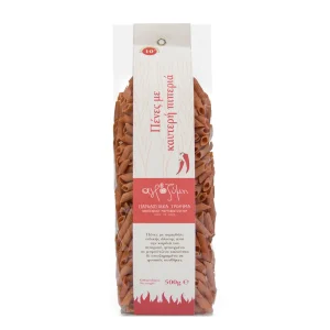 Penne pasta med chili Agrozimi   500gr