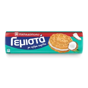 Gemista papadopoulou coconut 200g