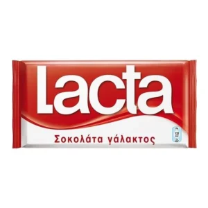 LACTA Mjölkchoklad 200 g