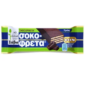 Chocofreta Mörkchoklad 38g