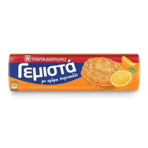 Gemista Papadopoulou  kex apelsin