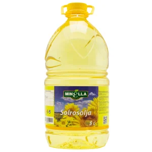 Solrosolja Mini Ellada 5l