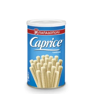 Caprice 30% mindre socker 250g
