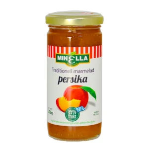 Marmelad  persika 300g