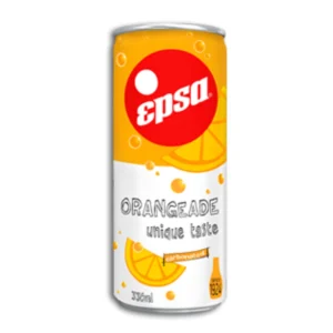 Epsa apelsin läsk 330ml