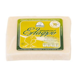 Lätt Ost 14% fett Prikas  300G