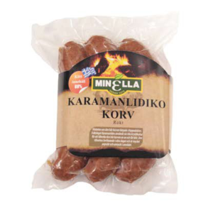 Kara/ko korv Nöt Mini Ellada 300g