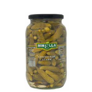Cornichon Stark 900g