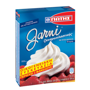 Gräddmix Garni 200g