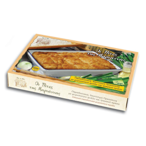 Purjolökspaj Vegansk (Nistisimi) 1kg