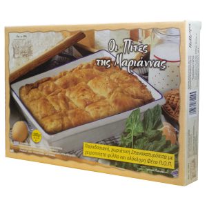 Spenat & Fetaost paj 1kg