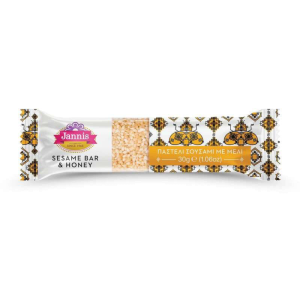 Sesam bar honung Jannis 30g