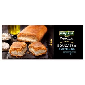 Bougatsa med Ostfyllning 460g