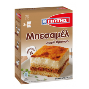 Bechamel Mix 162g