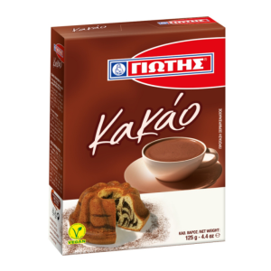 Kakaopulver  Ion 125g