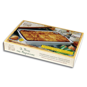 Purjolök & Ost paj 1kg