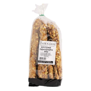 Kritsinia Tsiknakis flerkorning brödsticks 400gr