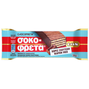 Chocofreta Glutenfri 38g