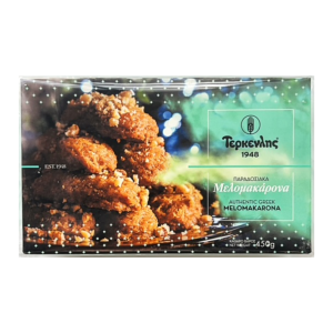 Melomakarona 450gr box xmas Terkenlis