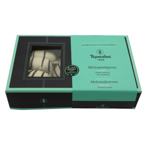 Melomakarona julkakor kastanj 600g