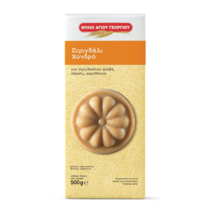 Mannagryn  Grov  grekisk 500g