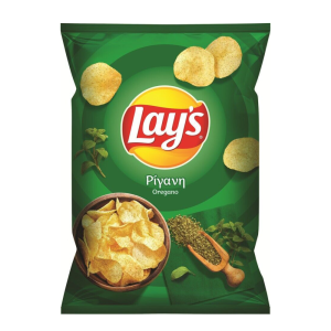 Chips Oregano 150g