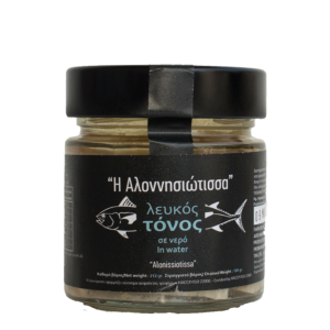 Tonfisk vit i vatten 212gr