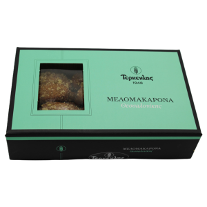 Melomakarona julkakor Terkenlis 600gr