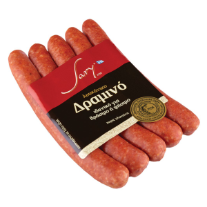 Korv Dramino  kokt 500g