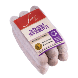 Korv BRATWURST 550g