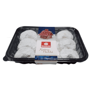 Kourabie med mandel 350g