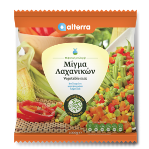 Mix Grönsaker 5 sorter 750g