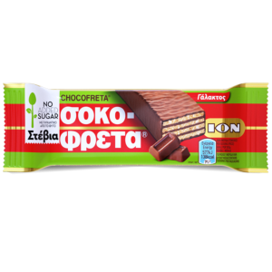 Chocofreta Stevia 30g